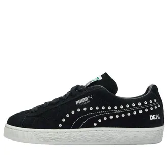 Puma x MJF x Deal Suede Black White 405902-01