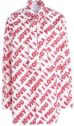 Philosophy di Lorenzo Serafini CAMISETAS Y TOPS - Camisas en YOOX.COM