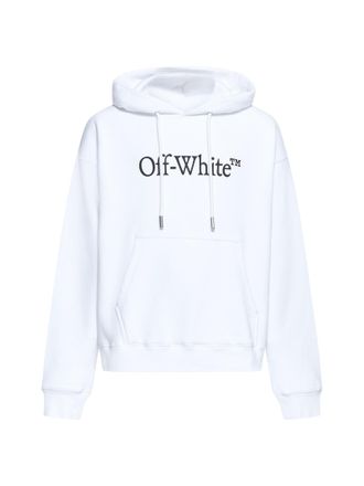 Off-white Big Bookish Skate Hoodie