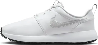 Nike Mens Roshe G Golf Shoes in White | HV4697-100