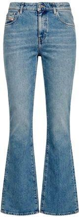 Diesel BOTTOMWEAR - Pantaloni jeans su YOOX.COM