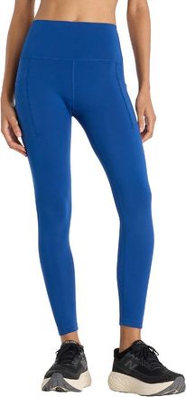 New Balance Sleek Pocket High Rise Legging