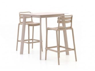 Forza Furniture Forza Vico/Savio 90cm barset 3-delig