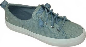 Sperry Top-Sider Womens Crest Vibe Sneakers In Denim
