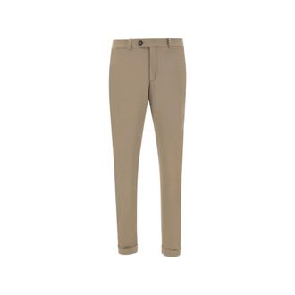 Roberto Ricci Design Surflex Winter Micro Chino - - Trousers - Uomo - Beige - M