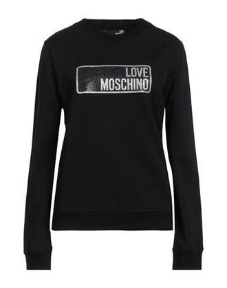Love Moschino TOPWEAR - Sweatshirts on YOOX.COM