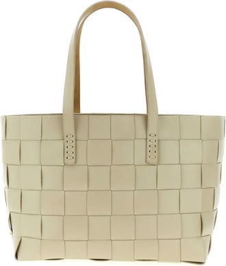 Dragon Diffusion Tassen, Dames, Beige, ONE Size, Katoen, Japan Tote