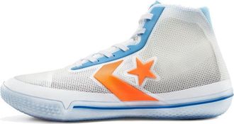 Converse Chuck Taylor All Star Pro BB High Solstice - White Royal Orange 167936C