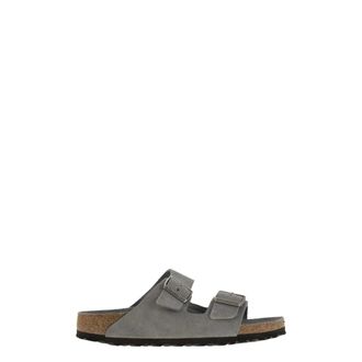 Birkenstock Uomo, Scarpe, Grigio, 44 EU, new