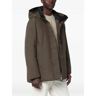 Goldwin Hombre, Abrigos, Marr&oacute;n, Talla: M