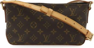 Louis Vuitton Monogram Trotter (Authentic Pre-Loved)