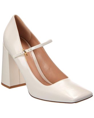 Gianvito Rossi 100 Leather Pump
