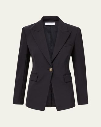 Veronica Beard Naira Dickey Jacket