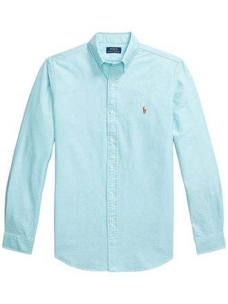Polo Ralph Lauren Custom Fit Oxford Shirt 710805562010
