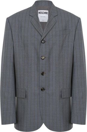 Moschino Completo gessato - Grigio