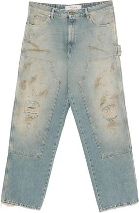 Golden Goose Journey Painter Jeans