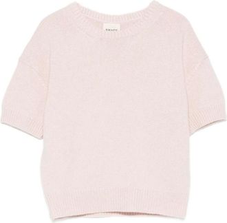 Khaite Donna, Maglie, Rosa, M, new