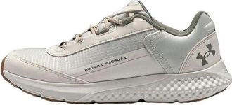Under Armour (WMNS) Under Armour Charged Rogue SE Sneakers White Silver 3028448-300