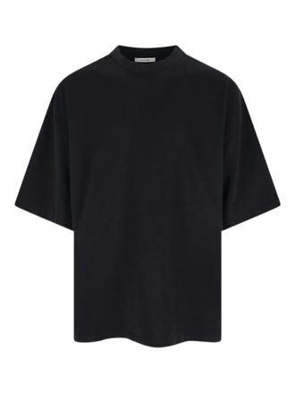 Entire studios jersey T-Shirt - Zwart