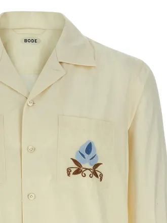 Bode Cotton Mens Blouse