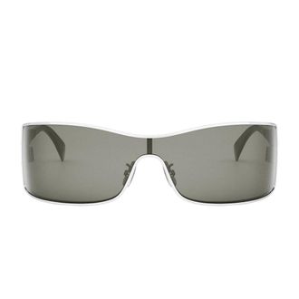 Celine Sunglasses, unisex, Gray, Size: ONE SIZE Maxi Metal Triomphe