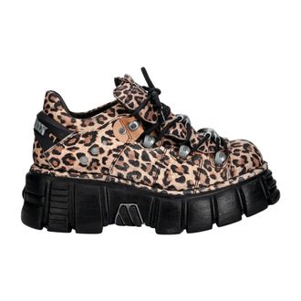 New Rock Stivaletto - - Shoes - Donna - Marrone - 41 EU