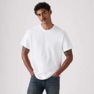 Levi's Essential Tee - Mens - 2XL - White