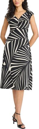 Maggy London Midi Dress