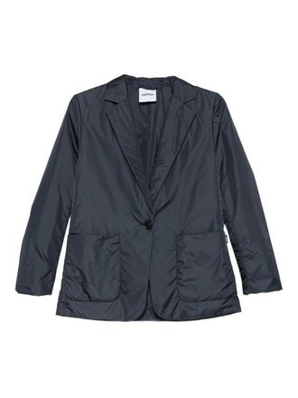 Aspesi Notched-lapel blazer