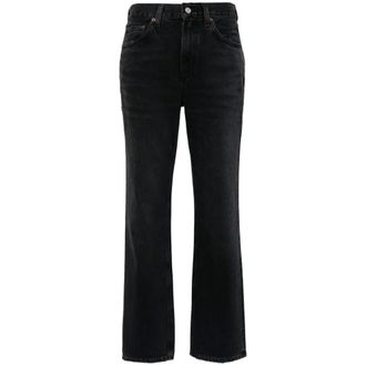 A Gold E Bootcut Jeans, female, Gray, W29, Valen Jeans