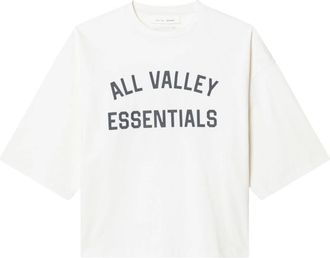 Fear of God Hombre, Camisetas, Blanco, Talla: M