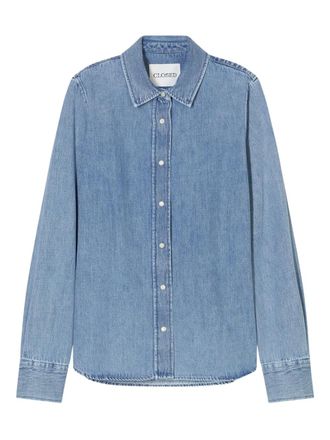 Closed denim shirt - Blue