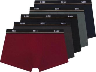 HUGO BOSS Ondergoed, Heren, Veelkleurig, XL, Bottoms