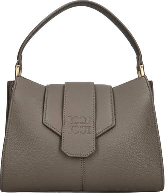 La Carrie Tongue Tas - Dames - Schoudertassen - Bruin - ONE Size - Leer - Tassen