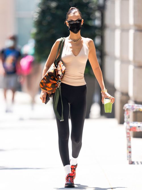 6 reasons why Bella Hadid kills it at the gym Stylight