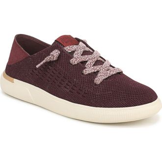 Blowfish Overboard Sneaker in Port Knit Fabric at Nordstrom Rack, Size 9.5