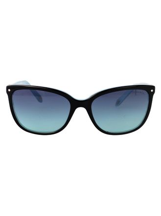Tiffany & Co. Squared Sonnenbrille 0 TF4105 HB 81939 S