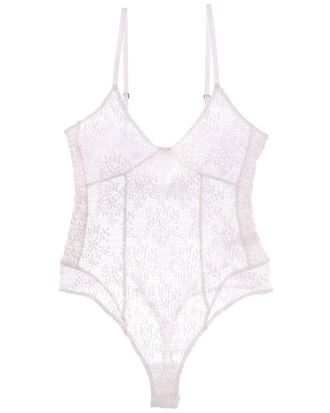 Free People Ready To Go Bodysuit