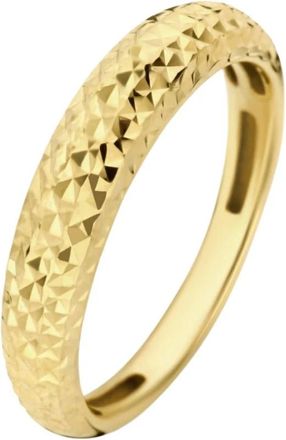 Isabel Bernard Rivoli Laura Ring - Dames - Ringen - Geel - 50 MM - Accessoires