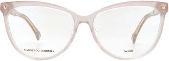 Carolina Herrera Demo Cat Eye Ladies Eyeglasses HER 0085 0FWM 56