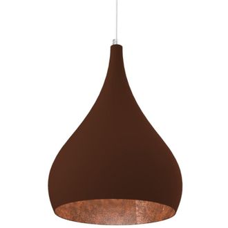 Lumicom Calice L&aacute;mpara De Techo Hoja &Oslash;20