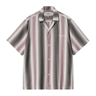 Carhartt Work in Progress Dashner Shirt - - Shirts - Uomo - Multicolore - L