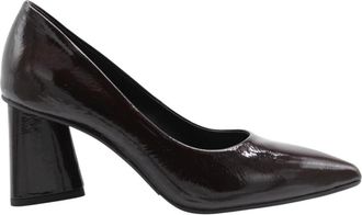 Catwalk Garmen Pomp - Dames - Pumps - Bruin - 38 EU - Schoenen