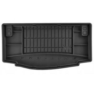 OEM Alfombrilla De Goma Para Maletero Hyundai I10 2 Hatchback 2013-2019 Tm
