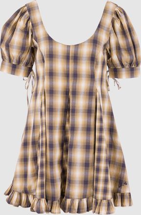 Damson Madder Robe Sabina Cardamon