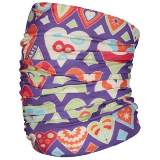 Barts Multicol Heart Schal - Unisex | bunt