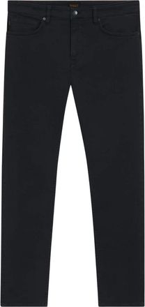 HUGO BOSS Heren, Jeans, Blauw, Maat: W38 L32