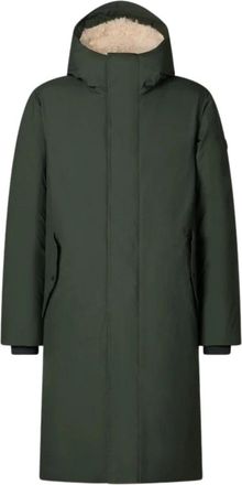 Save The Duck Uomo, Cappotti, Verde, L, new