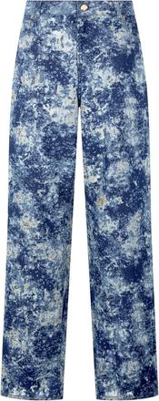 Roberto Cavalli Jeans taglio comodo - Blu