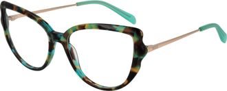 Emilio Pucci Pucci Brilmontuur EP5192 055 54